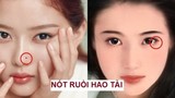 5 nốt ruồi hao tài phá lộc khiến chủ nhân dễ tán gia bại sản