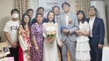 Đám cưới siêu dễ thương mùa COVID-19 của cặp đôi Việt tại Hàn Quốc