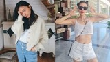 Học hỏi loạt outfit hack tuổi của Ngô Thanh Vân