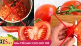 5 kiểu ăn cà chua "cực hại" mà nhiều người mắc phải