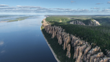 Khám phá kiệt tác thiên nhiên rừng đá hùng vĩ nhất nước Nga