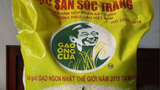 "Xài chùa" logo gạo ngon nhất thế giới tràn lan, gạo Việt có nguy cơ bị cấm thi