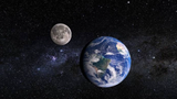 Điều gì xảy ra nếu khoảng cách giữa Trái đất và Mặt trăng giảm chỉ còn một nửa?