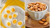 Ăn trứng luộc với thứ này trong 4 khung giờ “vàng” giúp giải độc gan
