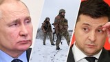 Tổng thống Vladimir Putin kêu gọi Quân đội Ukraine phế truất lãnh đạo
