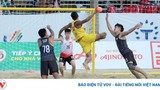 Khởi đầu SEA Games 31 bóng ném bãi biển chiến thắng ấn tượng