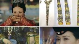 Bất ngời với 5 vật bất ly của các phi tần, mỹ nữ Trung Hoa