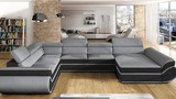 Làm mới phòng khách bằng ghế sofa giường