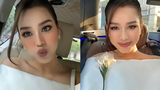 Đỗ Hà trở về Việt Nam sau hành trình ở Miss World