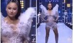 Vũ Thu Phương bị 'chơi xấu' không được báo dresscode Miss Universe?