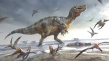 Phát hiện loài khủng long lớn nhất từ trước tới nay của Châu Âu