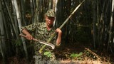 Kiếm tiền triệu mỗi ngày nhờ nghề săn trứng kiến ở Bắc Giang