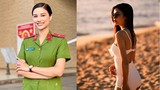 Đời thường nóng bỏng của thiếu úy công an Phương Linh "Đấu trí"