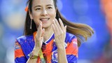 Madam Pang chúc mừng Thái Lan thắng Việt Nam 3-0 