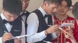 Phải làm bài thi IELTS mới được rước dâu ở Trung Quốc