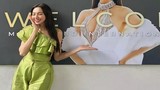 Hoa hậu Thùy Tiên nhiều lần mất điểm vì trang phục nhàu nát