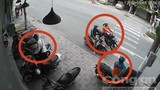 Băng nhóm giả shipper, trộm hàng loạt xe máy