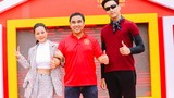 MC Quyền Linh tiết lộ con gái út 'đắt show' hơn cả bố
