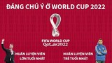 Những thống kê đáng chú ý ở World Cup 2022