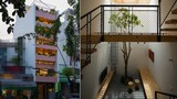 Ngôi nhà ống mặt bằng 40m2 được phù phép thành "vườn cổ tích"