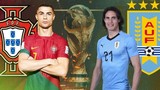 Nhận định bóng đá Bồ Đào Nha vs Uruguay: Cuộc chiến sinh tử