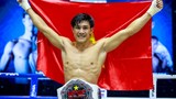 Duy Nhất thắng kịch tính võ sĩ Thái Lan, giành đai bạc MTGP