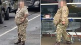 Hàng vạn binh sĩ Anh thừa cân, béo phì, giảm sức chiến đấu