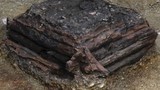 Tìm thấy giếng gỗ 3.000 năm chứa nhiều “kho báu”