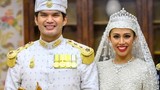 Công chúa Brunei kết hôn với em họ