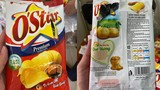 Khách hàng bức xúc vì nhiều gói Snack O’star rỗng ruột