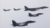Hàn Quốc và Mỹ tập trận không quân chung