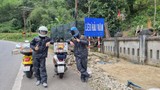 Phượt thủ xuyên Việt bằng xe máy và chuyện ý nghĩa đằng sau