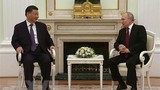 Chủ tịch Tập Cận Bình mời Tổng thống Putin thăm Trung Quốc
