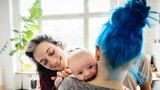 Nhuộm tóc khi mang thai có an toàn?