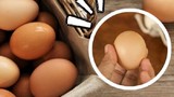 Các cách phân biệt trứng gà cũ hay mới cực đơn giản