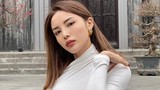 Hoa hậu Kỳ Duyên tuổi 26: Ngoại hình nóng bỏng, "tay chơi" hàng hiệu