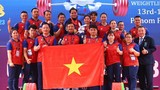 Điểm lại các HCV của đoàn thể thao Việt Nam tại SEA Games 32