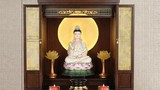 Đặt bàn thờ Phật nhớ 4 nguyên tắc, gia đạo bình an