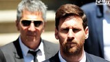 Bố đẻ "lật kèo" với Al Hilal, đưa Messi về lại Barcelona?