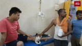 Video: Nam thanh niên mang theo rắn độc tới phòng cấp cứu