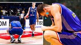 Cầu thủ bóng rổ mất 1 quả thận khi thi đấu tại World Cup