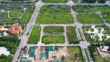 Toàn cảnh "khu đất vàng" ở Hà Nội sắp đấu giá 