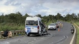 Khởi tố lái xe buồn ngủ gây tai nạn khiến 13 người thương vong ở Đắk Lắk
