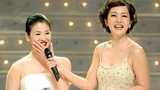 Song Hye Kyo thấp bé, già chát khi đứng cạnh nàng "Hiếu Kiêng"