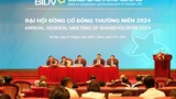 BIDV: Lãi quý I/2024 trên 7.000 tỷ đồng, nợ xấu dưới 1,4%