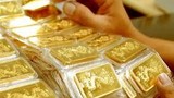 Hạ giá 87,73 triệu đồng/lượng, đấu thầu thành công 8.100 lượng vàng 
