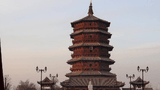 Bí ẩn ngôi chùa gỗ cao nhất thế giới, xây cách đây gần 1000 năm