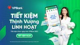 Dễ dàng quản lý tài chính với Tiết kiệm Thịnh Vượng từ VPBank