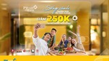 Giảm 250.000 đồng khi thanh toán bằng thẻ tín dụng PVcomBank 