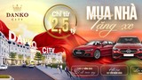 Danko City - Cơ hội vàng cho nhà đầu tư đón đầu bất động sản